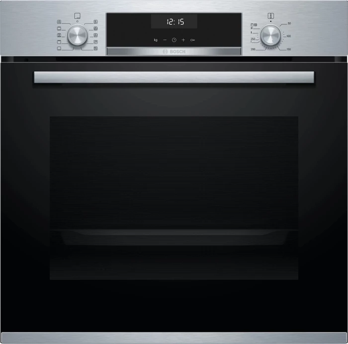Bosch Serie 6 HBA537BS0 Backofen