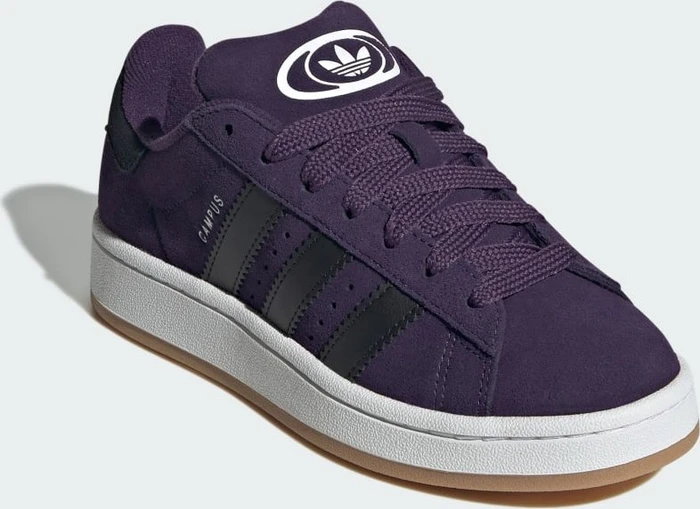 adidas Campus 00s aurora plum/core black/cloud white (Junior)