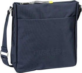 Picard Lucky One Umhängetasche navy