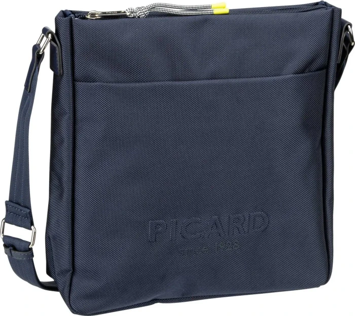 Picard Lucky One Umhängetasche navy