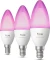 Philips Hue White and Color Ambiance 500 LED-Bulb E14 3.7W, 3 Stück Vorschaubild