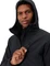 Vaude Cyclone Hooded Funktionsjacke schwarz (Herren) Vorschaubild