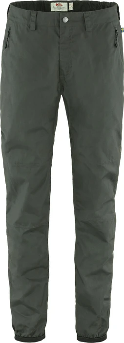 Fjällräven Vardag Hose lang stone grey (Herren)