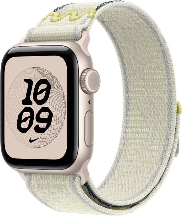 Apple Nike Sport Loop für Apple Watch 40mm chalk calm