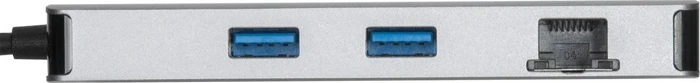 Targus USB-C Dual HDMI 4K Docking Station, USB-C 3.0 [Stecker]