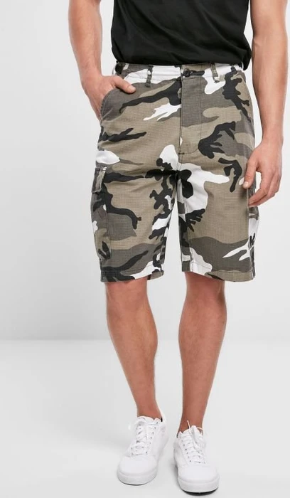 Brandit BDU Ripstop Shorts Hose urban (Herren)