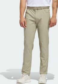 adidas Ultimate365 5-Pocket Golf Hose lang wonder cargo (Herren)