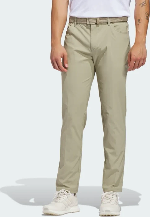 adidas Ultimate365 5-Pocket Golf Hose lang wonder cargo (Herren)