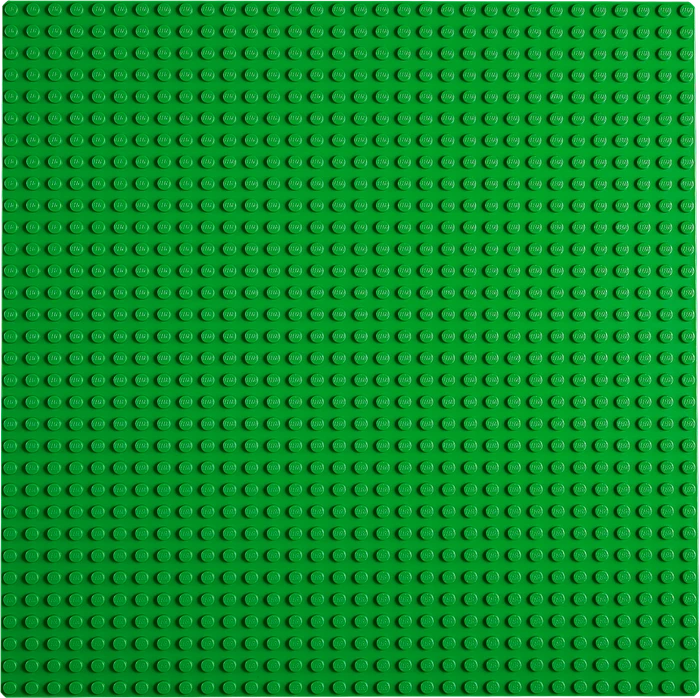 LEGO Classic - Grüne Bauplatte