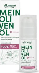 Alkmene Mein Ölivenöl Feuchtigkeitsspendende Gesichtscreme, 50ml