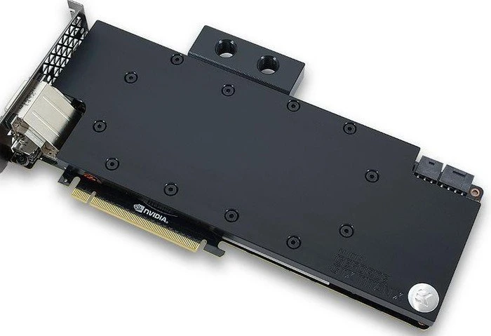 EK Water Blocks EK-FC Titan X/980 Ti, Acetal/Nickel