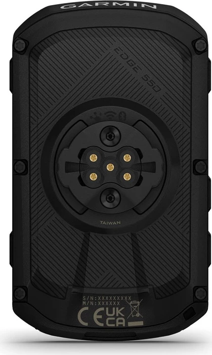 Garmin Edge 550
