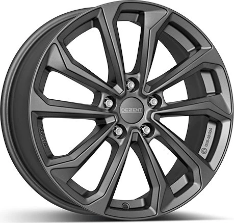 Dezent KS 7.5x18 5/114.3 ET45 (verschiedene Farben)