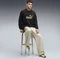 Puma H-Street pelé yellow/archive green Vorschaubild