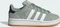 adidas Campus 00s Elastic Laces silver green/cloud white/gum (Junior) Vorschaubild