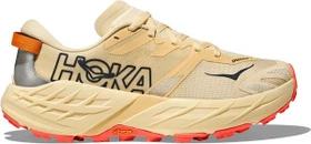 Hoka Speedgoat 7 vintage yellow/neon flame (Damen)