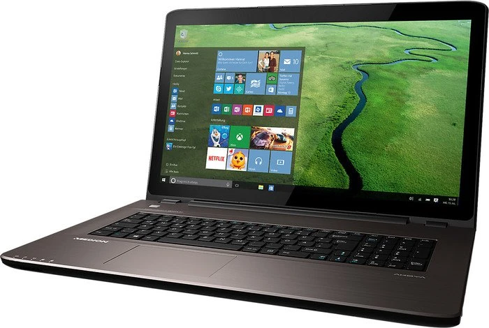 Medion Akoya E7416, Core i5-5200U, 4GB RAM, 500GB HDD, DE