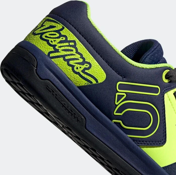 Five Ten Freerider Pro TLD solar yellow/carbon (Herren)