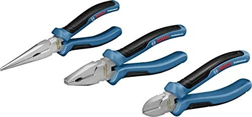 Bosch Zangensatz, 3-tlg.