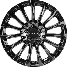 Oxxo Elan 8.5x19 5/112 ET35.5 (verschiedene Farben)