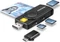 Axagon Smartcard Multi-Slot-Cardreader, USB-A 2.0 [Stecker] Vorschaubild