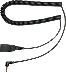 Jabra Quick Disconnect für 2.5mm Spiral