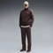 Puma T7 Always On Relaxed Trainingshose lang chocolate fondue/rich cocoa (Herren) Vorschaubild