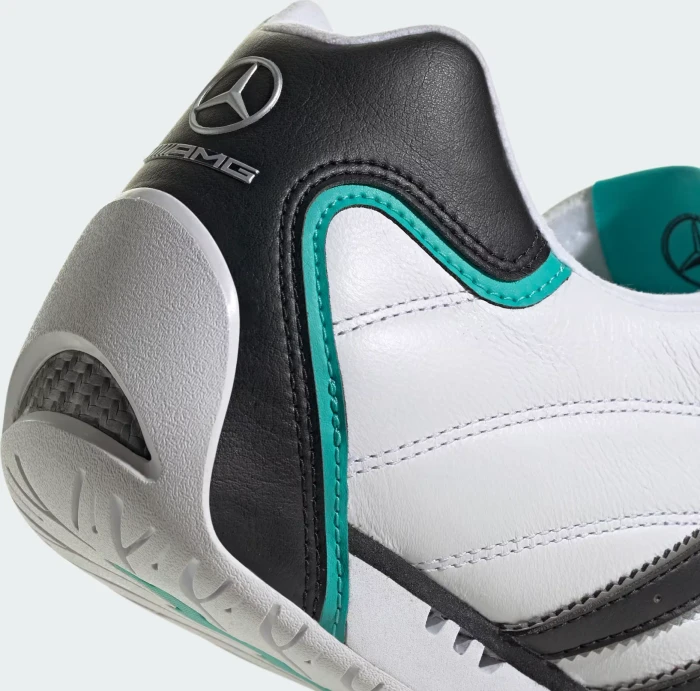 adidas Adiracer Lo Mercedes AMG Petronas F1 Team cloud white/core black/silver metallic