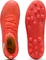 Puma Future 9 Match MG glowing red/puma white/puma black/puma silver (Junior) Vorschaubild