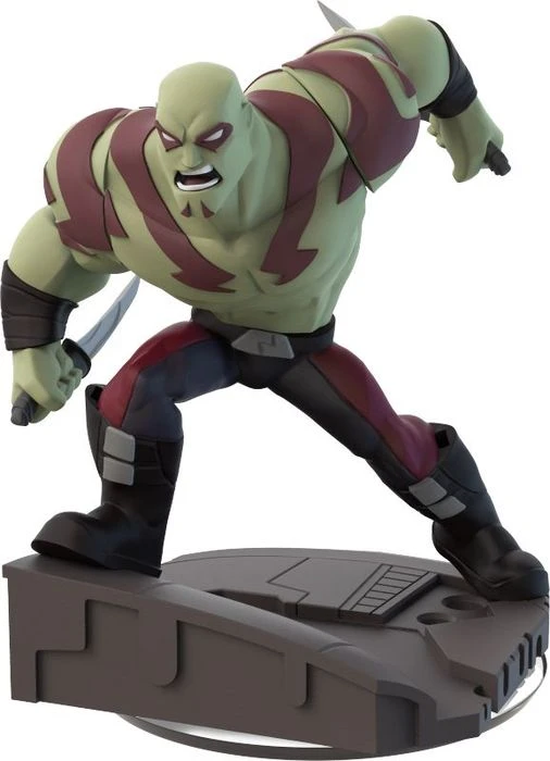 Disney Infinity 2.0: Marvel Super Heroes - Figur Drax (PS4/PS3/WiiU/Xbox One/Xbox 360)