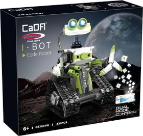 Jamara CaDA I.Bot Code Robot