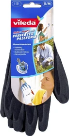 Vileda Heim & Hobby Arbeitshandschuhe S/M