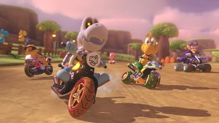 Mario Kart 8 Deluxe (Switch)