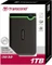 Transcend StoreJet 25M3, grau, 1TB, USB 3.0 Micro-B Vorschaubild