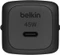 Belkin BoostCharge USB-C-Ladegerät + USB-C/USB-C-Kabel (45W) schwarz Vorschaubild