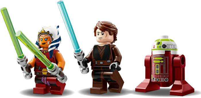 LEGO Star Wars - Ahsokas Jedi Interceptor
