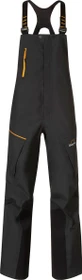 Bergans Y MountainLine Bold 3L Shell Bib Hose lang dark shadow grey