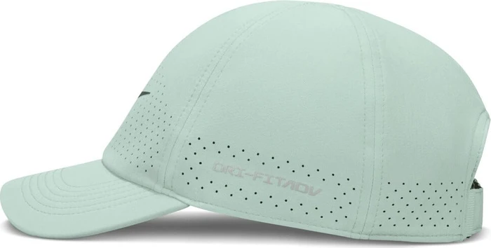 Nike Dri-FIT ADV Club unstrukturierte Tennis Kappe steam/black