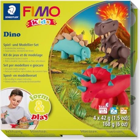 Staedtler Fimo Kids form&play Dino