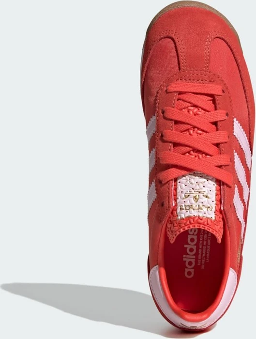 adidas SL 72 RS bright red/clear pink/gum (Junior)