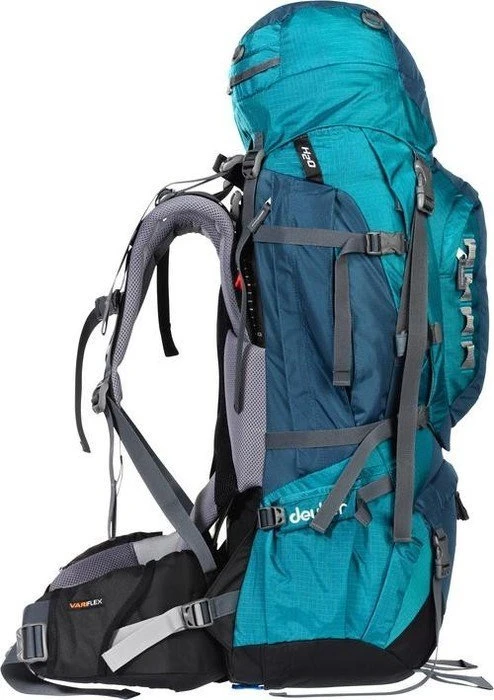 Deuter Aircontact Pro 55+15 SL arctic/petrol (Damen)