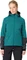 Vaude Qimsa Hooded Softshell Fahrradjacke fjord green (Damen) Vorschaubild