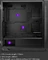 MSI MAG Vampiric 300R, schwarz, Glasfenster Vorschaubild