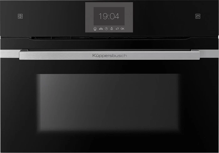 Küppersbusch CBD6550.0SE0 Dampfbackofen edelstahl
