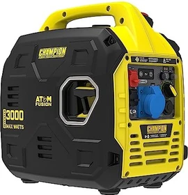 Champion Power Equipment 93001i Atom Fusion Benzin-Stromerzeuger