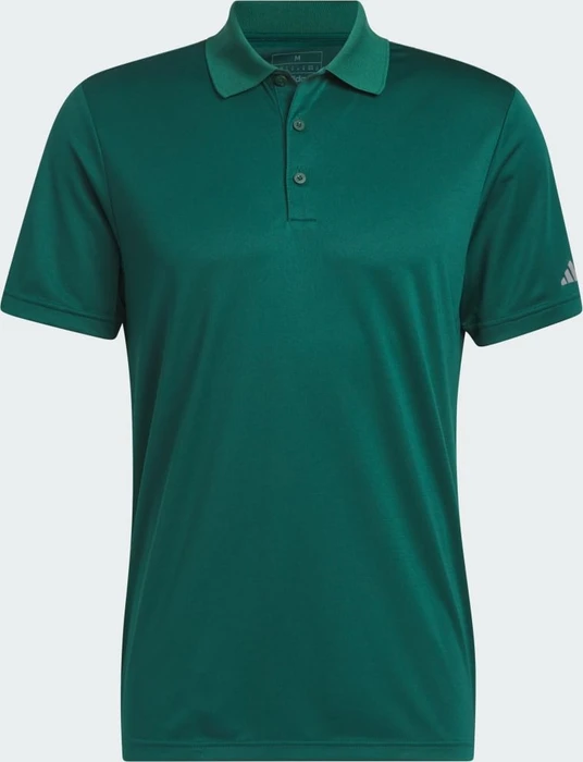 adidas Core adidas Performance Primegreen Poloshirt kurzarm collegiate green (Herren)