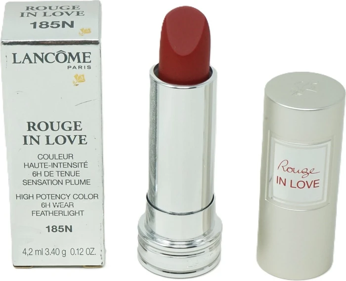 Lancôme Rouge in Love Lippenstift 174B Crazy tangerine, 4.2ml