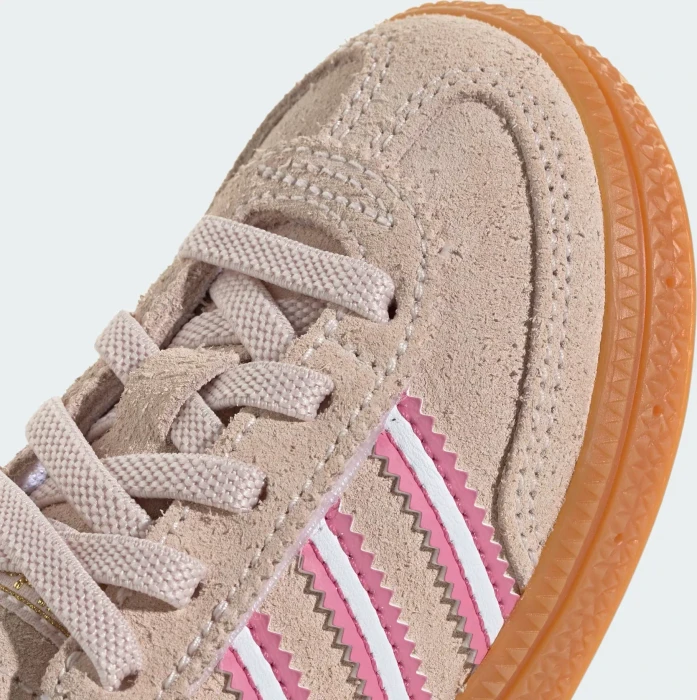 adidas Handball Spezial Comfort Closure wonder quartz/cloud white/rose tone (Junior)