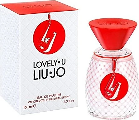 Liu Jo Lovely U Eau de Parfum, 100ml