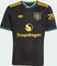 adidas Manchester United 2026/2027 Ausweichtrikot kurzarm schwarz (Junior) Vorschaubild